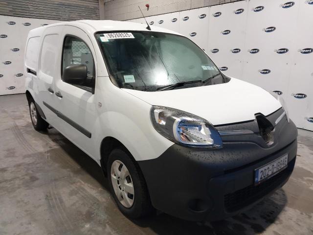 2020 RENAULT KANGOO ELE