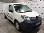 2020 RENAULT KANGOO ELE for sale at Copart CASTLEDERMOT - IRELAND