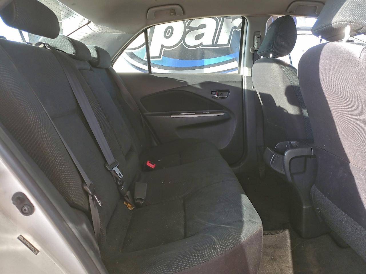 2010 Toyota Yaris VIN: JTDBT4K38A1363186 Lot: 94652455