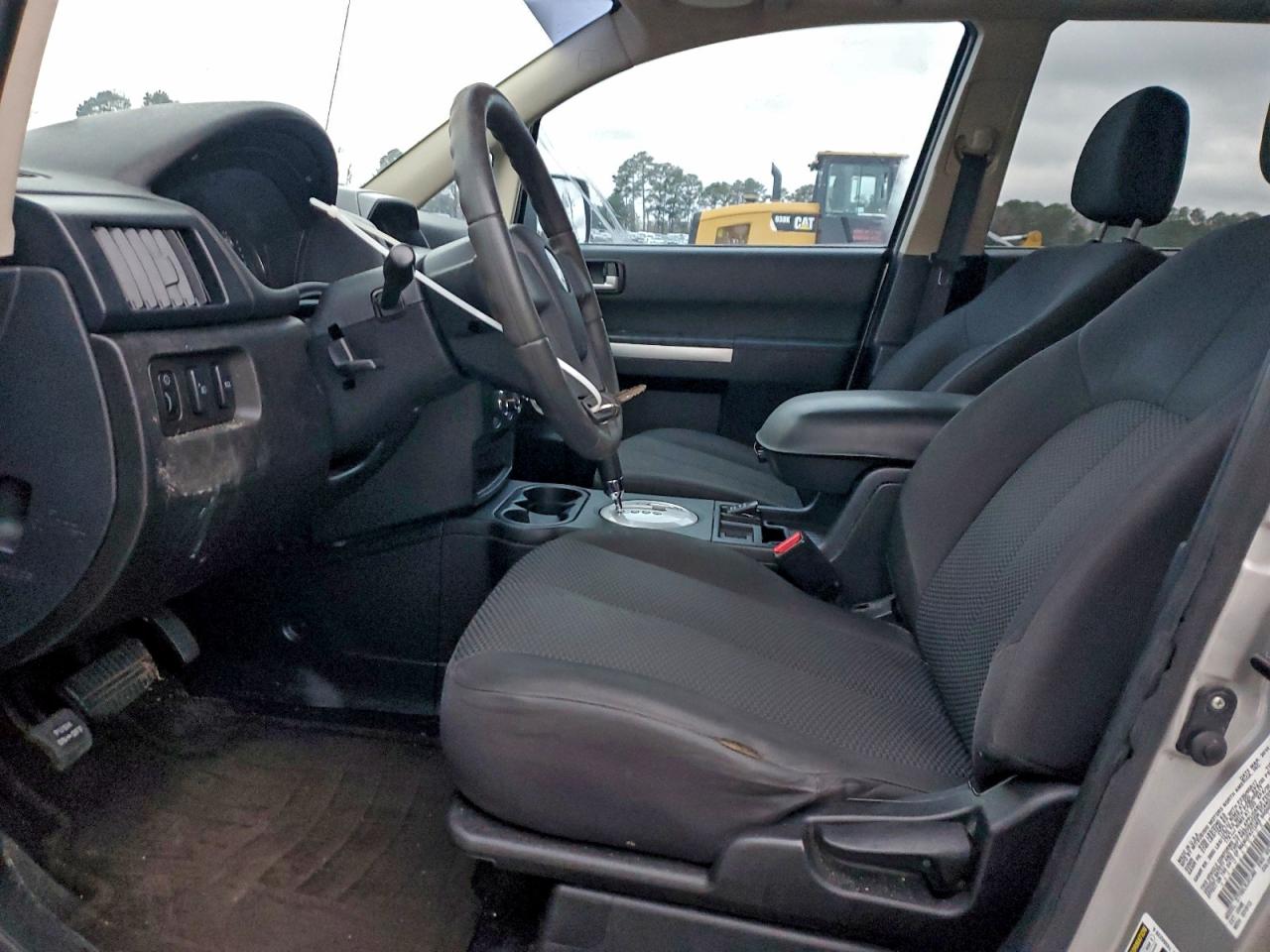 2010 Mitsubishi Endeavor Ls VIN: 4A4JM2AS6AE017841 Lot: 95841005