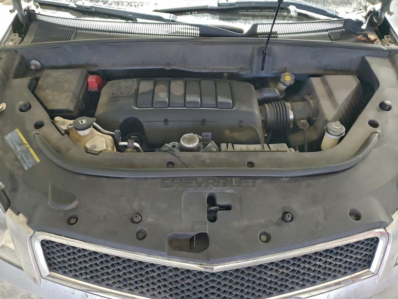 2010 Chevrolet Traverse Lt VIN: 1GNLVFED5AS132259 Lot: 92360185