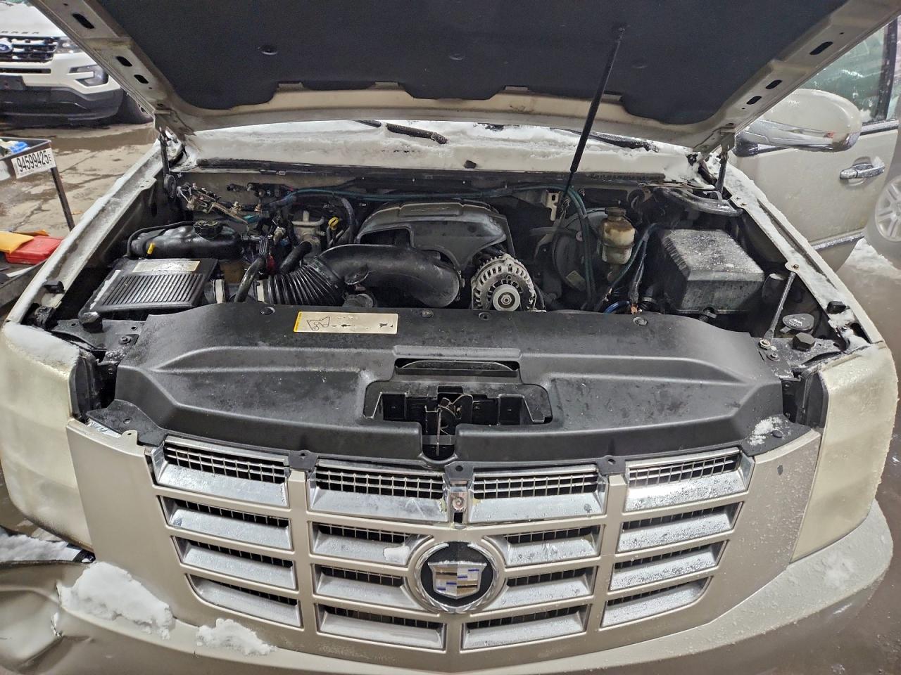 2007 Cadillac Escalade Luxury VIN: 1GYFK63807R278776 Lot: 94580355