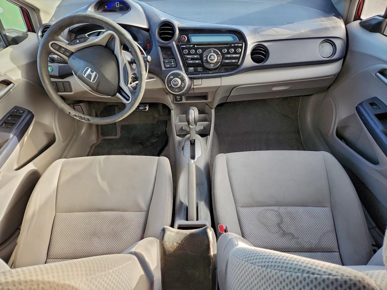 2010 Honda Insight Ex VIN: JHMZE2H76AS029271 Lot: 96059745