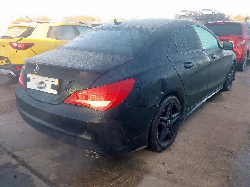 2014 MERCEDES-BENZ CLA CLA 180 AMG SPORT 4DR TIP AUTO