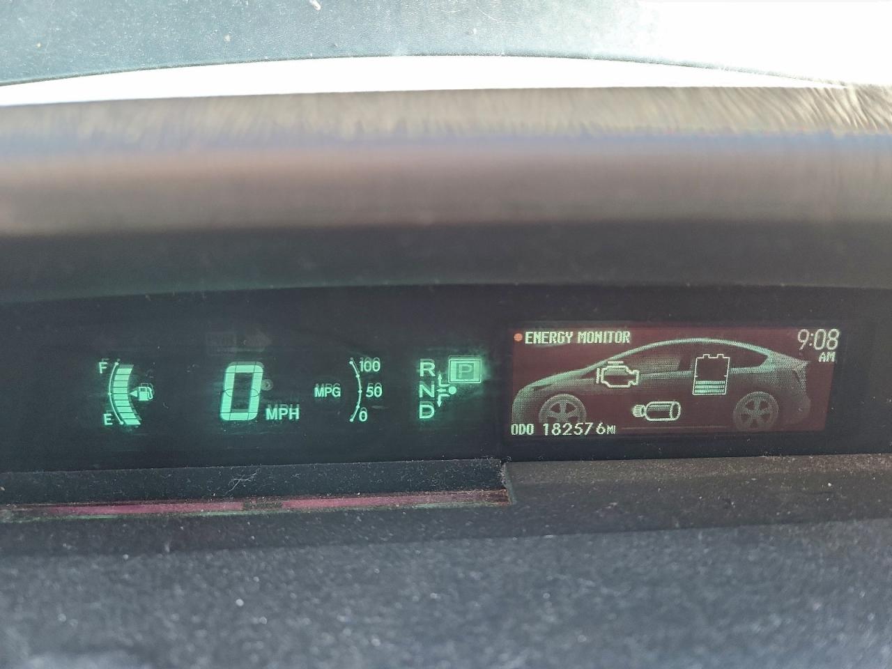 2015 Toyota Prius VIN: JTDKN3DU7F1936550 Lot: 96737295