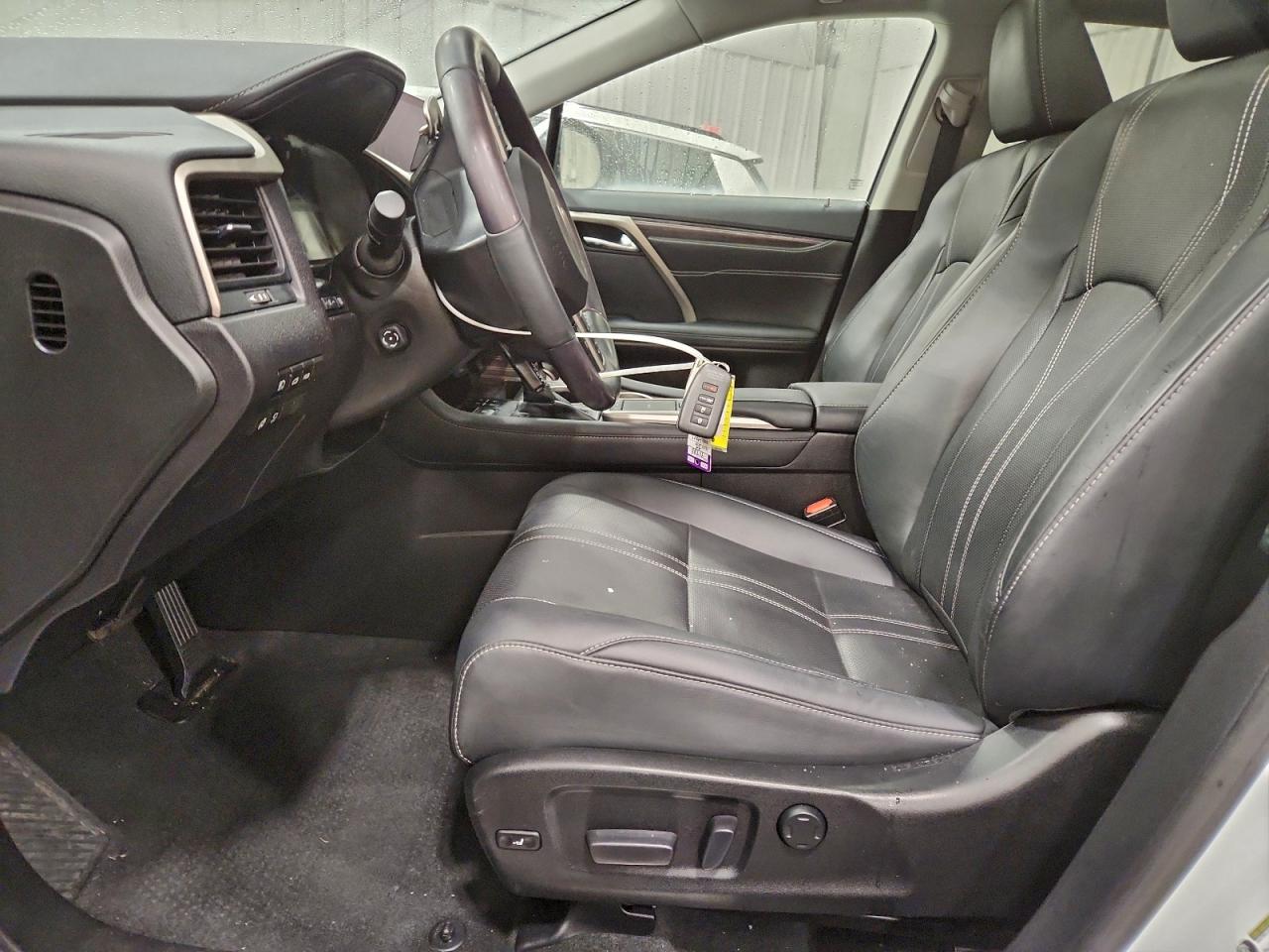 2022 Lexus Rx 350 VIN: 2T2JZMDA7NC309087 Lot: 95136495