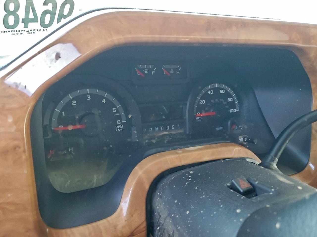 2012 Ford Econoline E450 Super Duty Cutaway Van VIN: 1FDXE4FS4CDB24345 Lot: 96487315