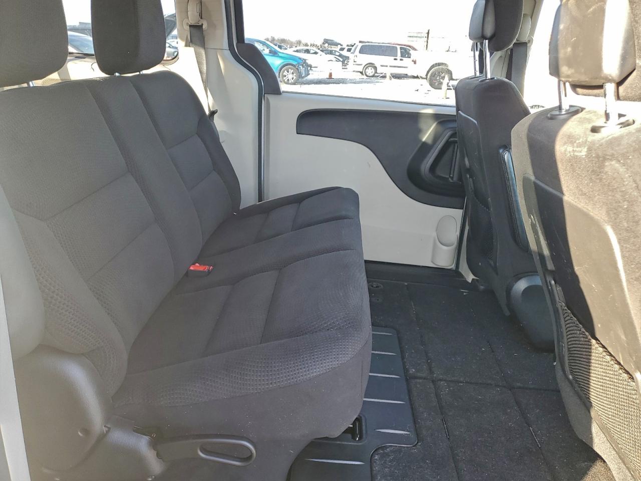 2014 Dodge Grand Caravan Se VIN: 2C4RDGBG6ER190799 Lot: 94902095