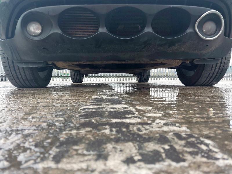 2012 NISSAN JUKE 1.5 DCI ACENTA 5DR [SPORT PACK]