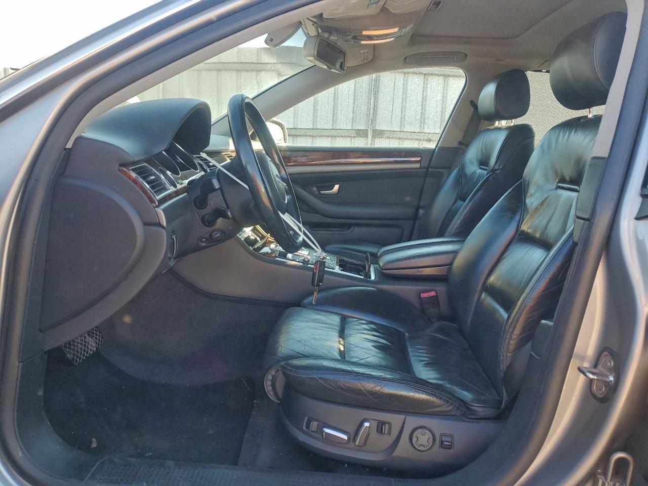 2005 Audi A8 4.2 Quattro VIN: WAULL44E45N016758 Lot: 94719065