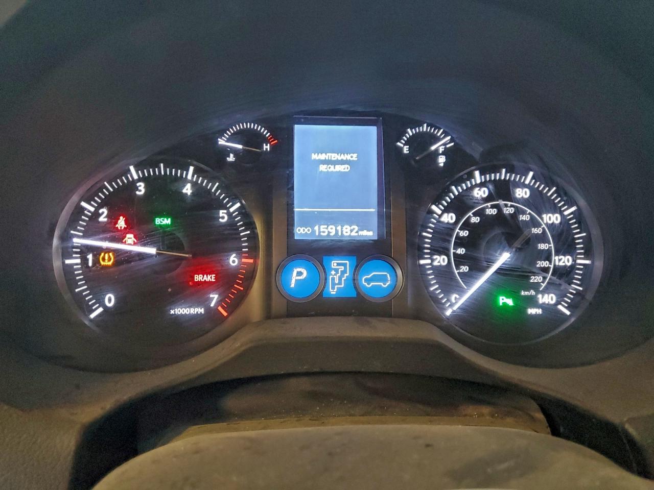 2017 Lexus Gx 460 VIN: JTJBM7FX5H5177147 Lot: 93223725