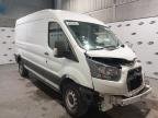 2025 FORD TRANSIT for sale at Copart CASTLEDERMOT - IRELAND