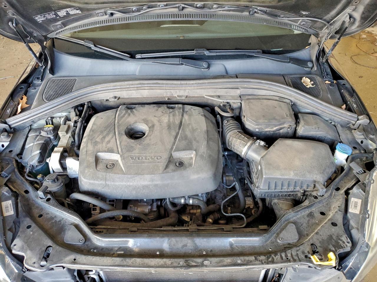 2017 Volvo Xc60 T6 Inscription VIN: YV449MRU5H2017457 Lot: 95118095