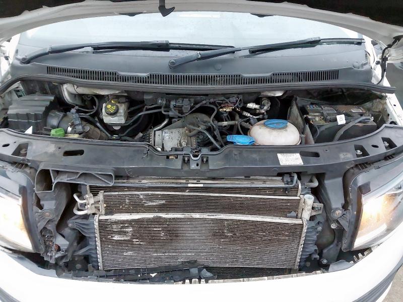 2017 VOLKSWAGEN TRANSPORTER 2.0 TDI BMT 102 TRENDLINE VAN EURO 6