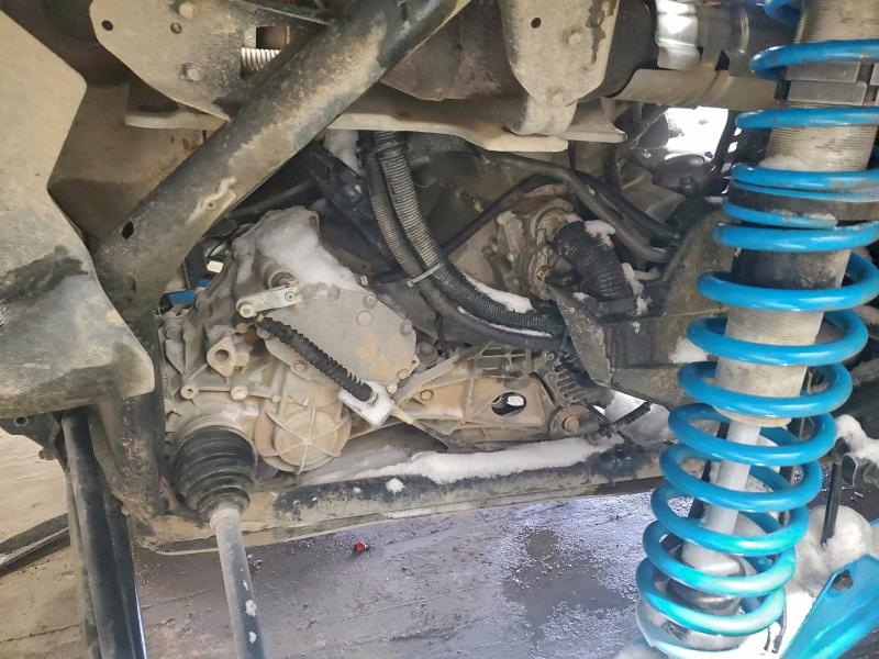 2023 CAN-AM MAVERICK X3 UTILITY VEHICLE