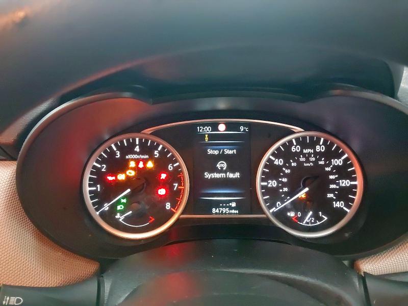 2017 NISSAN MICRA 0.9 IG-T ACENTA 5DR