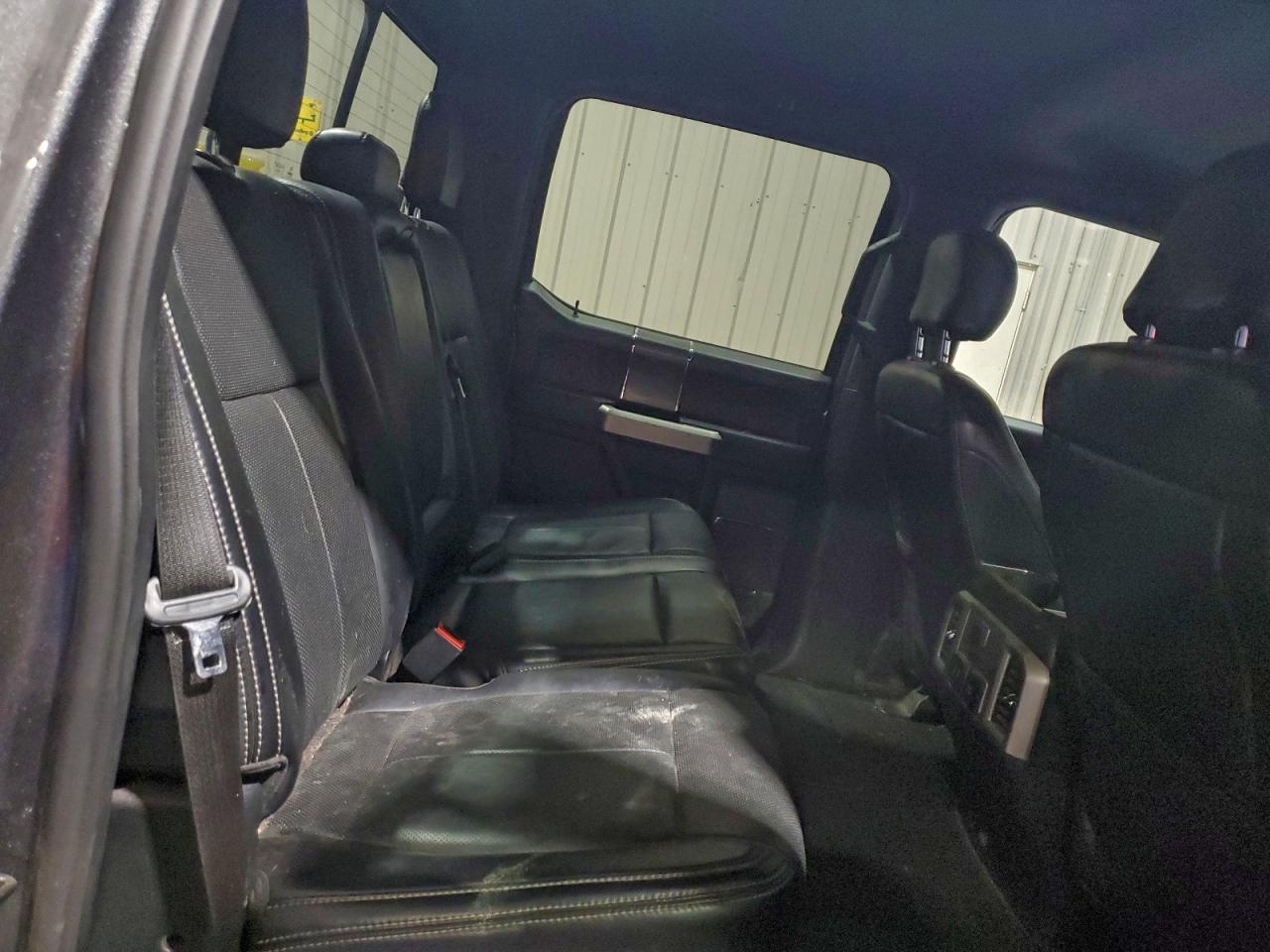 2018 Ford F150 Supercrew VIN: 1FTFW1E1XJFD82844 Lot: 96128225