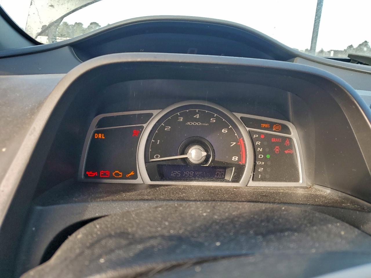 2010 Honda Civic Lx VIN: 2HGFG1B6XAH529032 Lot: 96919425