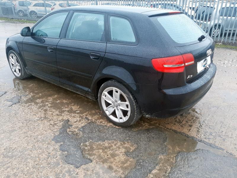 2010 AUDI A3 1.4 TFSI SPORT 5DR [START STOP]