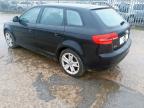 2010 AUDI A3 1.4 TFSI SPORT 5DR [START STOP] for sale at Copart YORK
