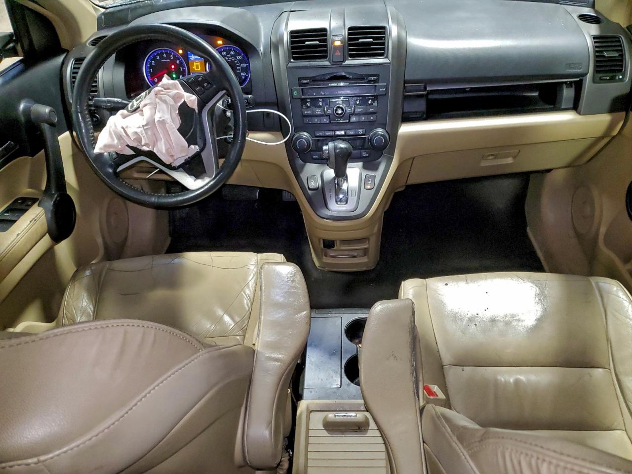 2010 Honda Cr-V Exl VIN: 5J6RE4H75AL101627 Lot: 95434015