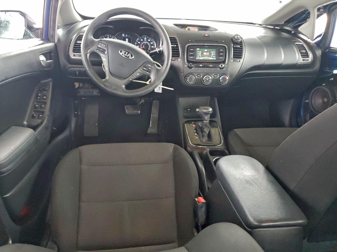 2018 Kia Forte Lx VIN: 3KPFK4A73JE283669 Lot: 94990205