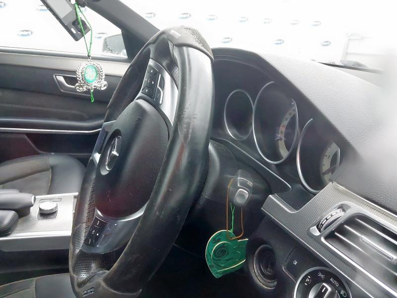 2014 MERCEDES-BENZ E CLASS E220 BLUETEC AMG LINE 4DR 7G-TRONIC