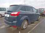 2013 FORD GRAND C-MAX 2.0 TDCI TITANIUM 5DR POWERSHIFT for sale at Copart CHESTER