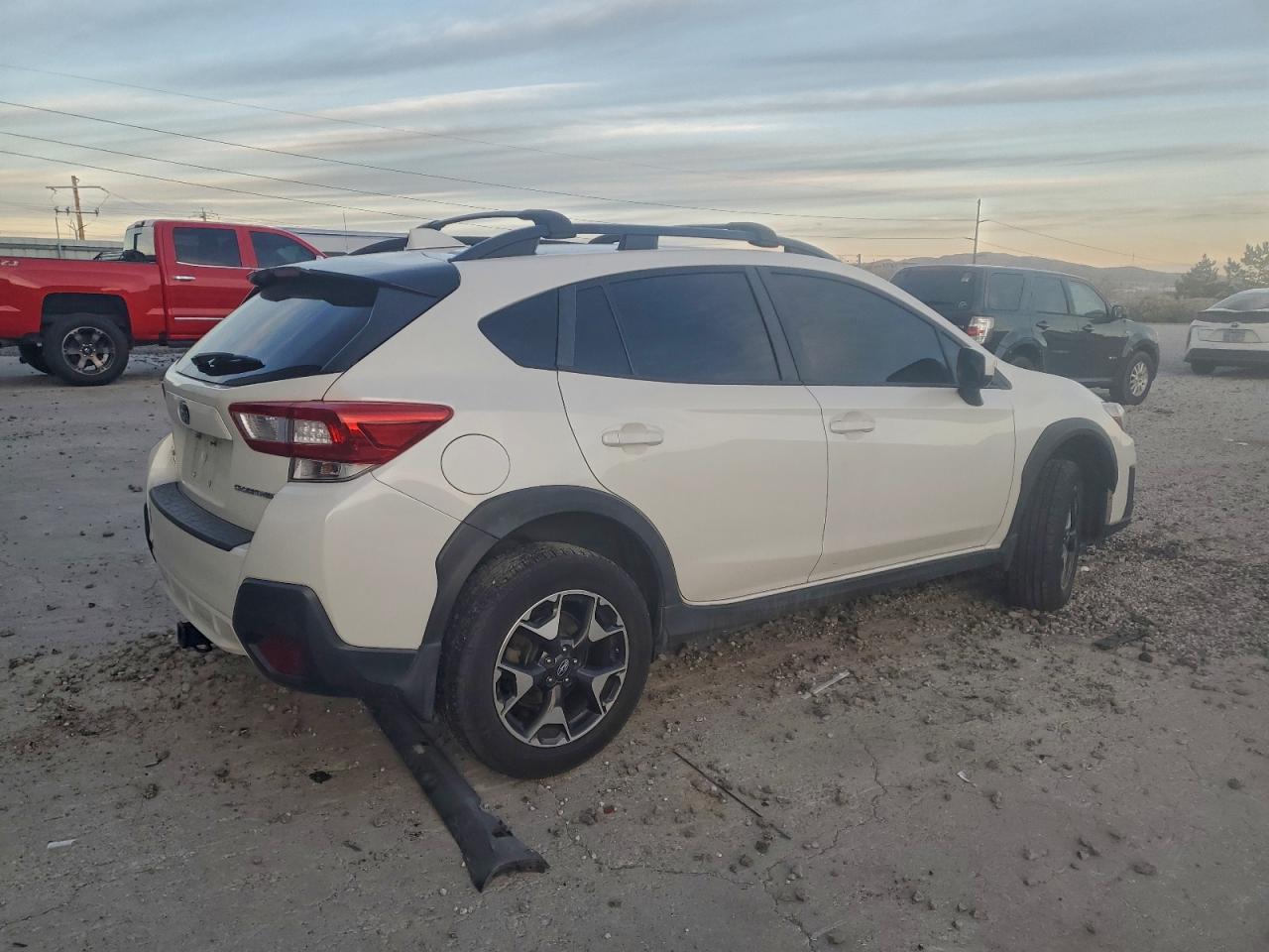 2019 Subaru Crosstrek Premium VIN: JF2GTAEC0KH390439 Lot: 95535215