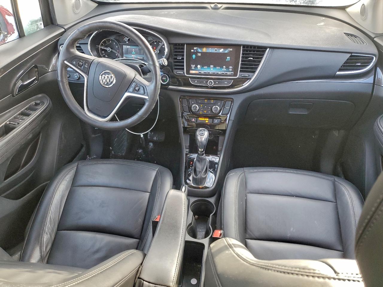 2019 Buick Encore Essence VIN: KL4CJCSMXKB875762 Lot: 96037935