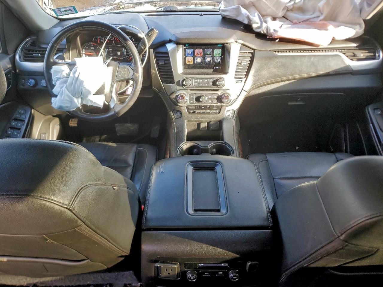 2019 Chevrolet Tahoe K1500 Lt VIN: 1GNSKBKC2KR128395 Lot: 95280655