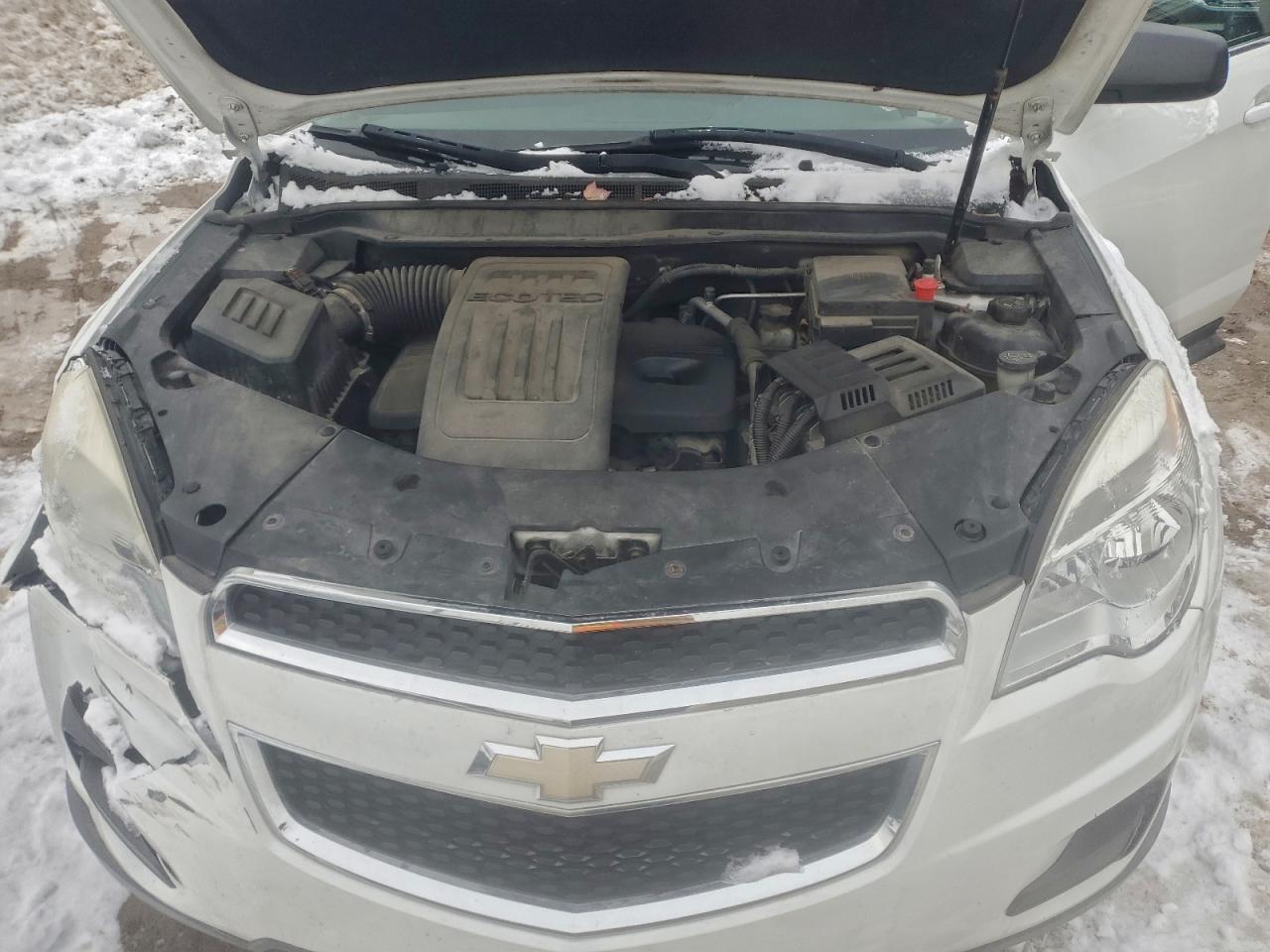2013 Chevrolet Equinox Ls VIN: 2GNALBEK3D6111924 Lot: 94991145