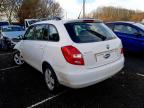 2014 SKODA FABIA 1.6 TDI CR 90 SE 5DR for sale at Copart SANDTOFT