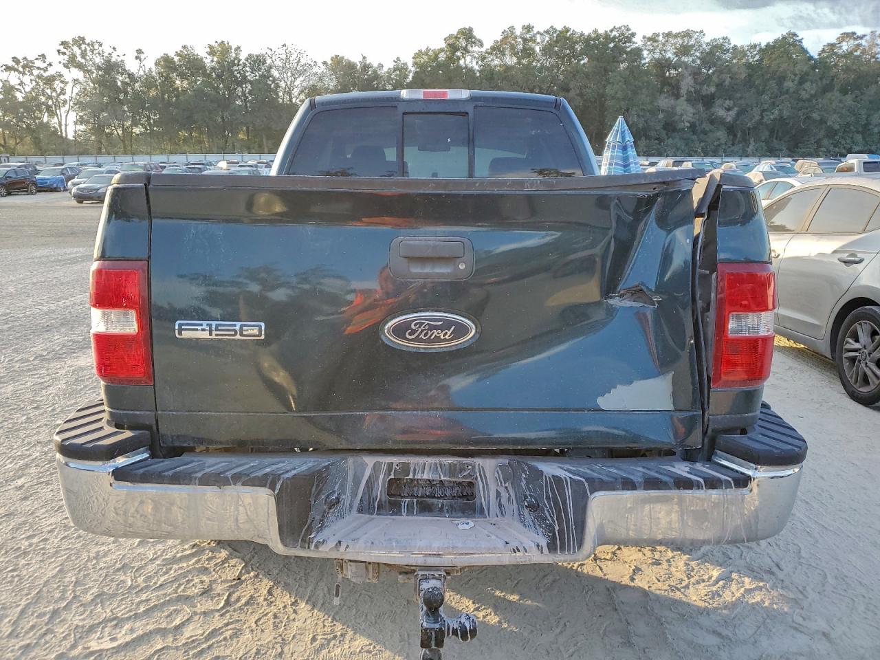 2005 Ford F150 VIN: 1FTPX02595KE61390 Lot: 94277715