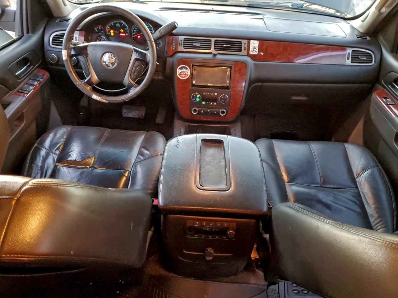 2011 Chevrolet Suburban K1500 Lt VIN: 1GNSKJE35BR309707 Lot: 95156395