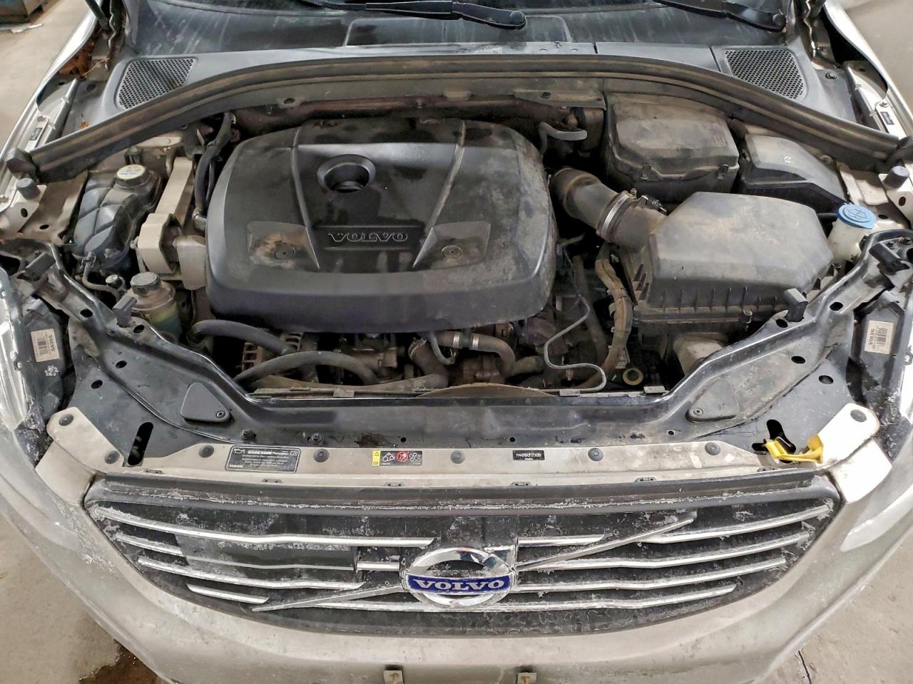 2015 Volvo Xc60 T5 Premier VIN: YV440MDK9F2734988 Lot: 95570865