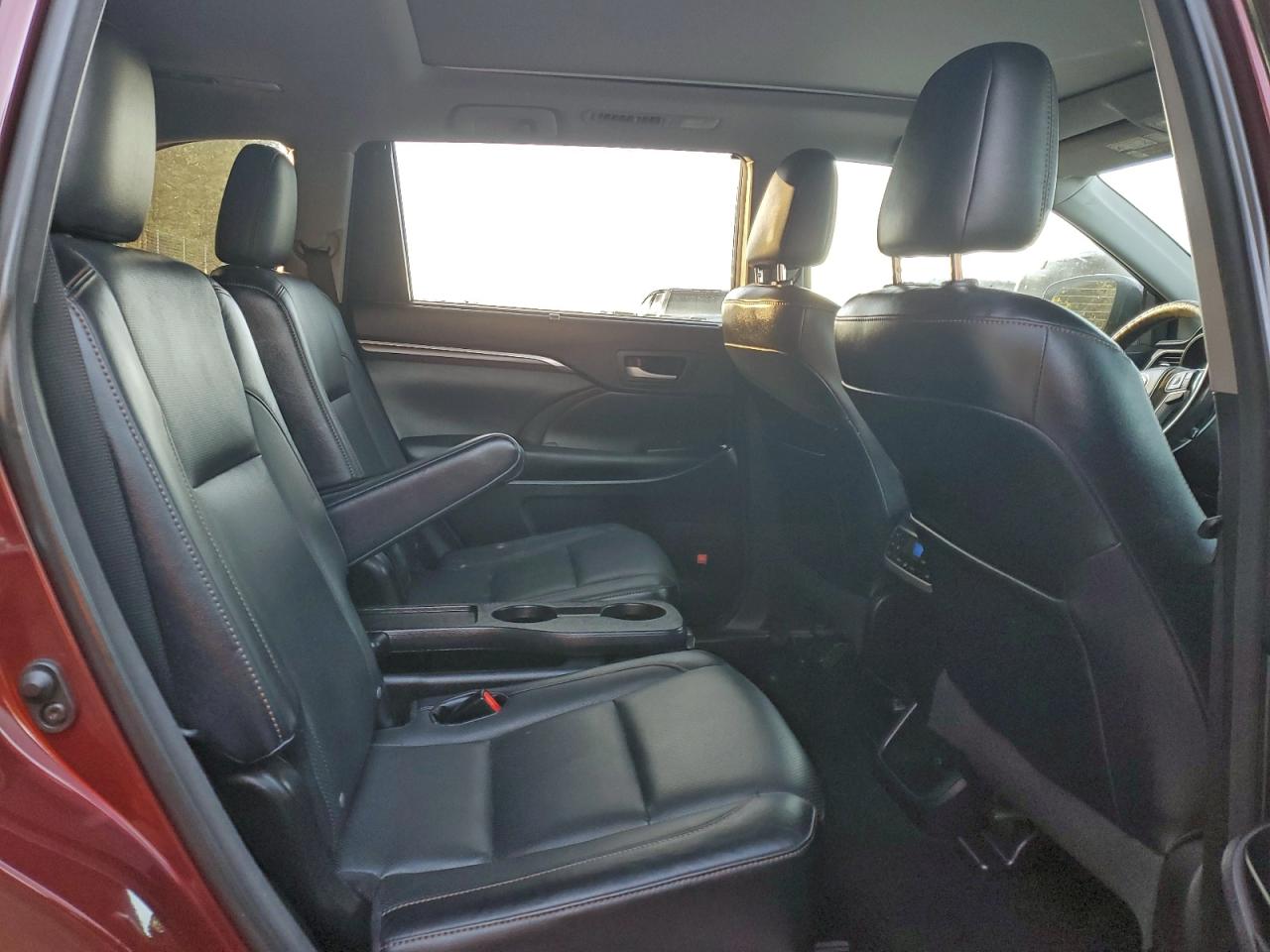 2014 Toyota Highlander Limited VIN: 5TDDKRFH6ES039743 Lot: 96689235