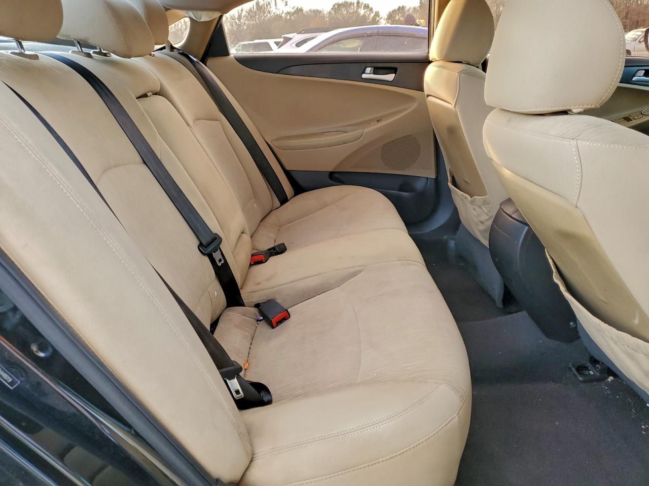 2012 Hyundai Sonata Gls VIN: 5NPEB4AC2CH448019 Lot: 95995585