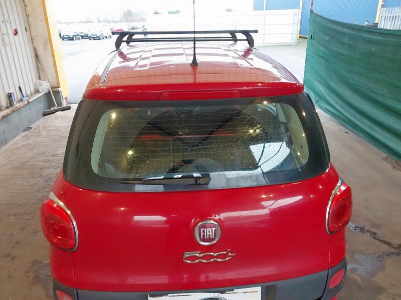 2015 FIAT 500L MPW 1.3 MULTIJET 85 POP STAR 5DR [7 SEAT]