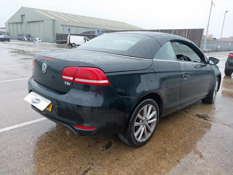2011 VOLKSWAGEN EOS 1.4 TSI 160 SE 2DR
