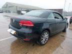 2011 VOLKSWAGEN EOS 1.4 TSI 160 SE 2DR for sale at Copart NEWBURY