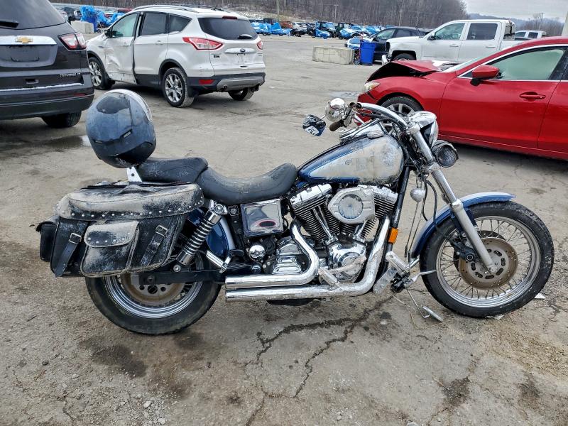 1999 HARLEY-DAVIDSON FXDL    for sale at Copart KY - LOUISVILLE