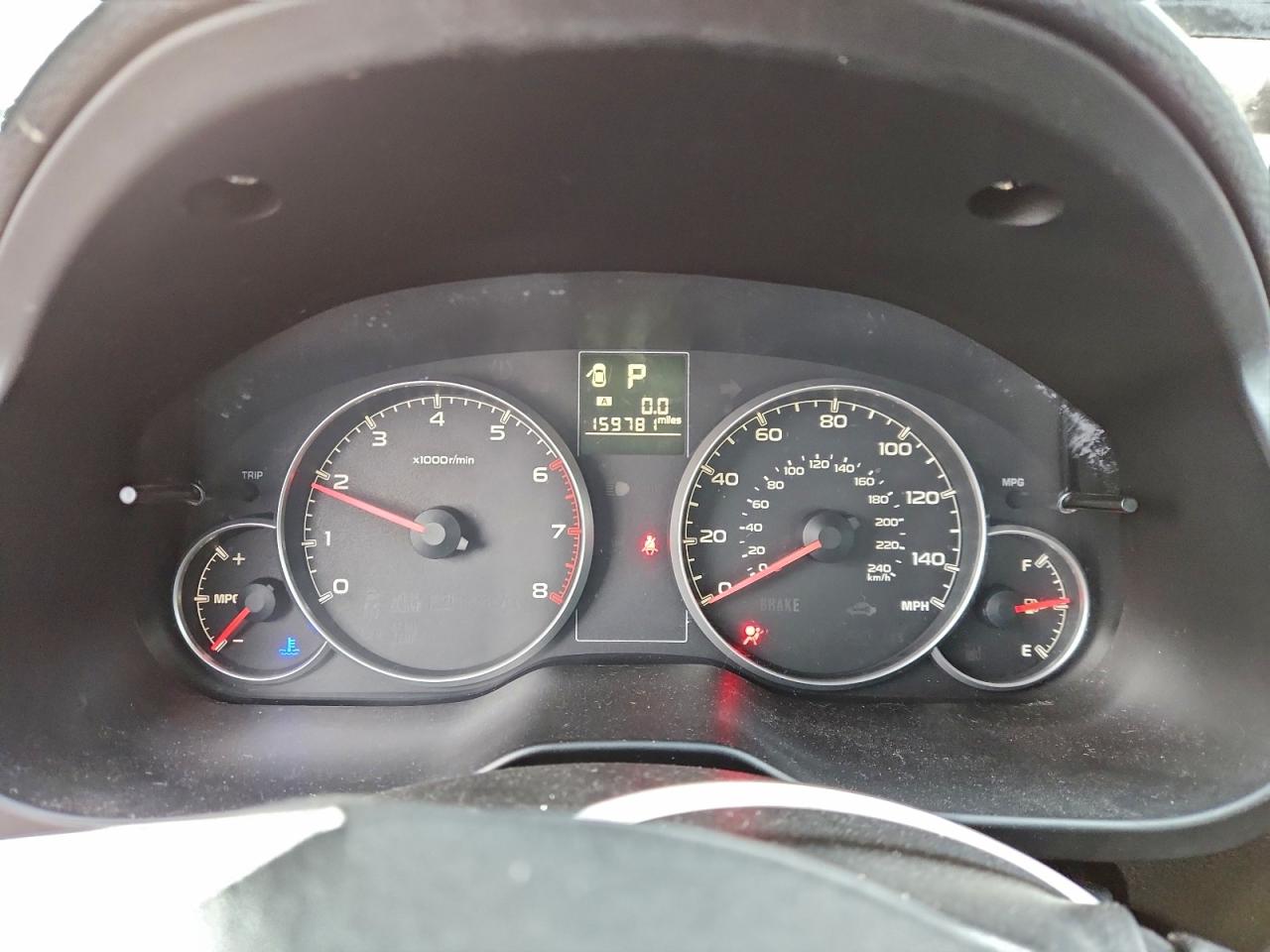 2013 Subaru Legacy 2.5I Premium VIN: 4S3BMBG67D3039403 Lot: 95772655