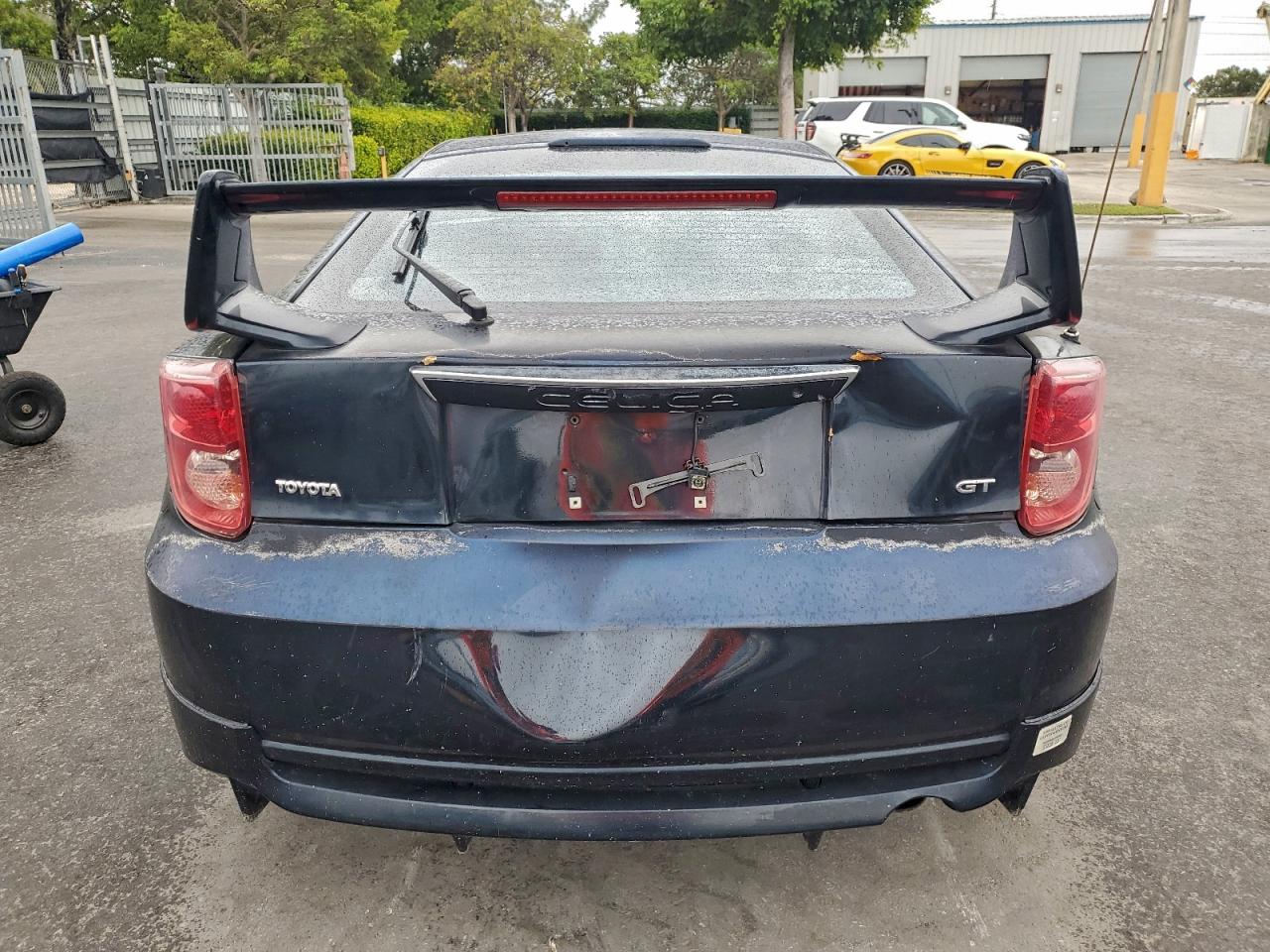 2003 Toyota Celica Gt VIN: JTDDR32T330151533 Lot: 96283155