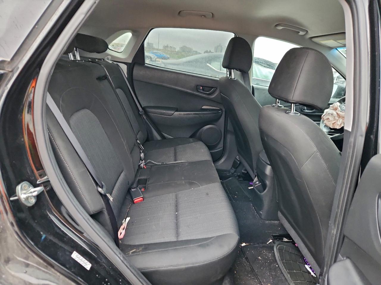 2023 Hyundai Kona Sel VIN: KM8K62AB6PU930860 Lot: 95313155