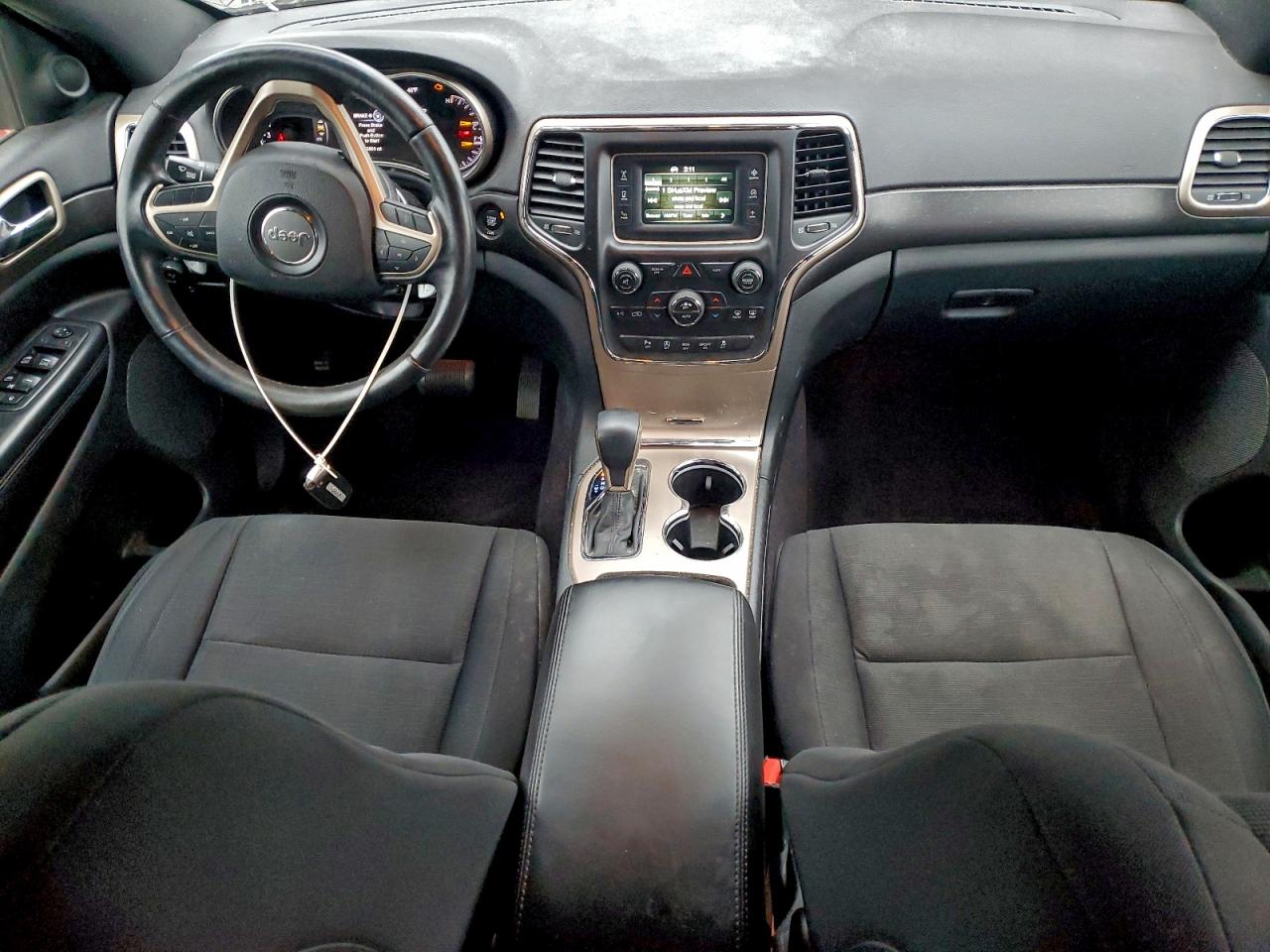 2017 Jeep Grand Cherokee Laredo VIN: 1C4RJFAG3HC959020 Lot: 95770345