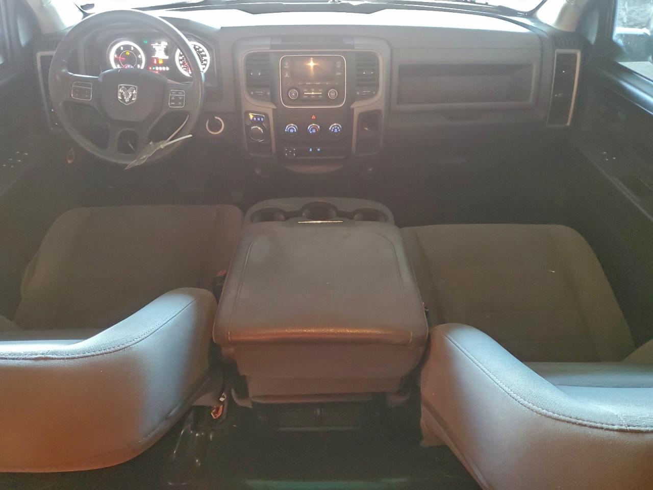 2015 Ram 1500 St VIN: 1C6RR6KM3FS613377 Lot: 94987375