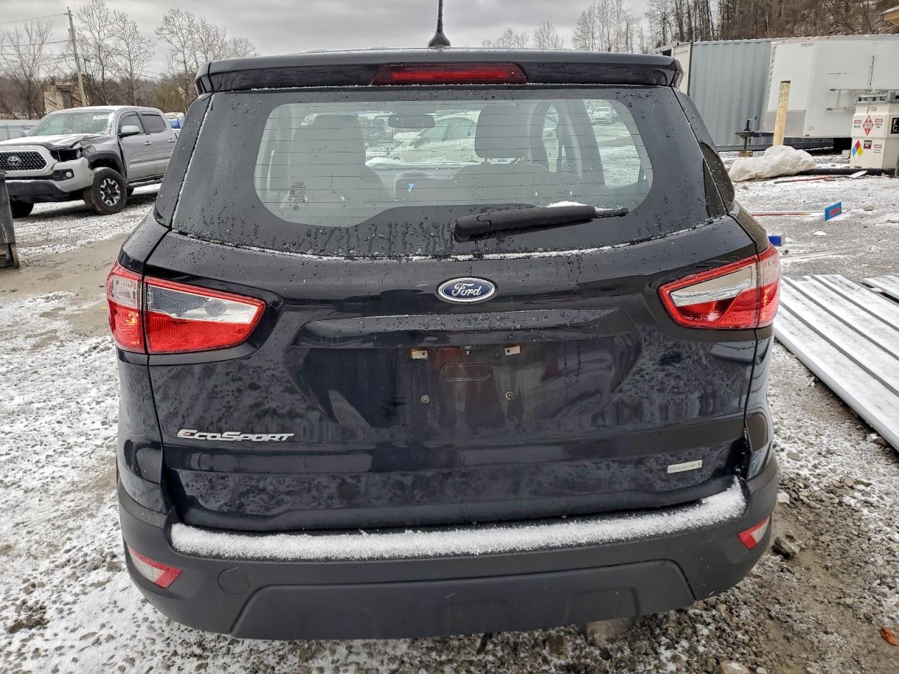 2018 Ford Ecosport S VIN: MAJ3P1RE5JC242236 Lot: 97943515