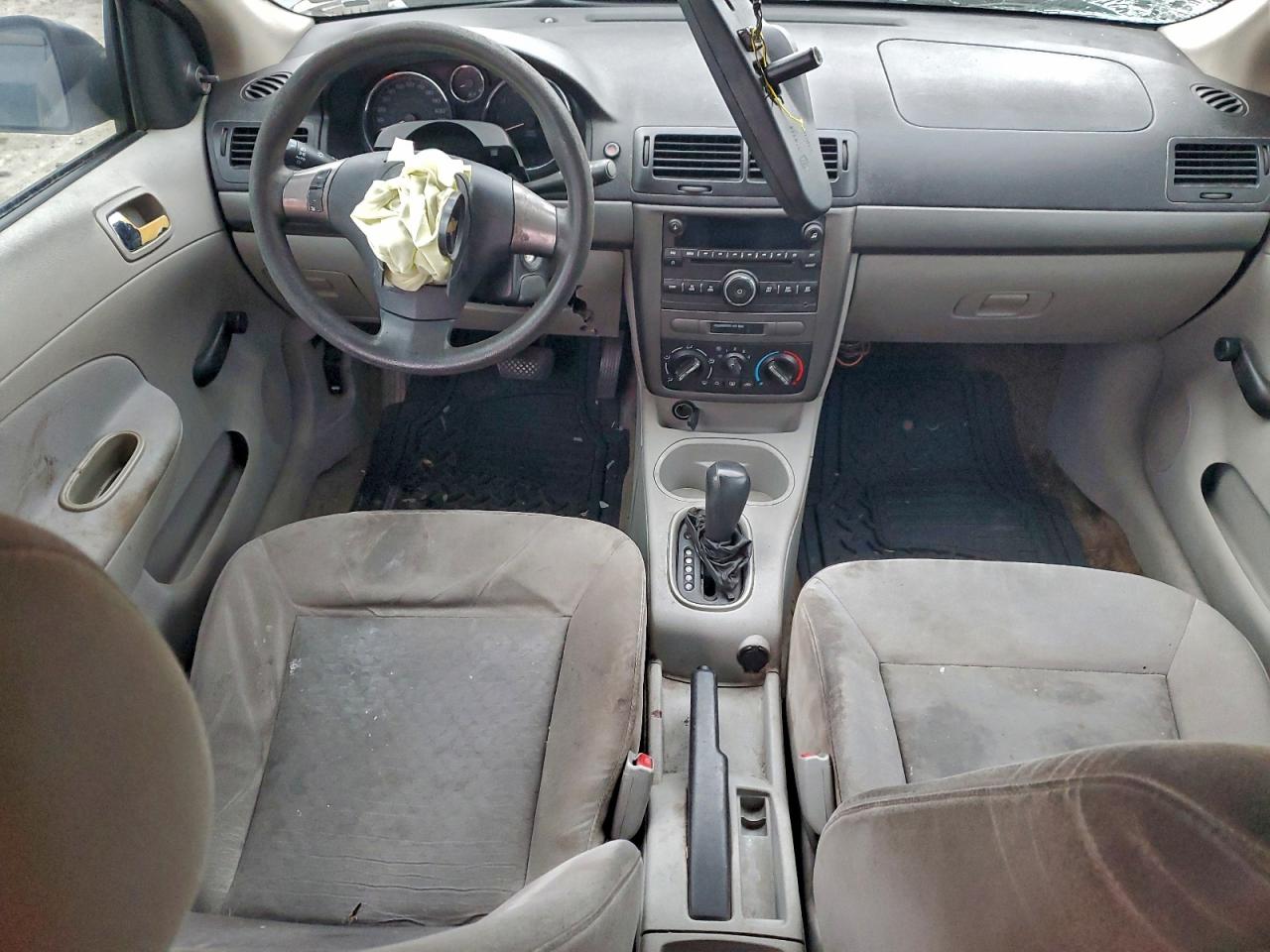 2009 Chevrolet Cobalt Ls VIN: 1G1AS58H197137810 Lot: 94774095