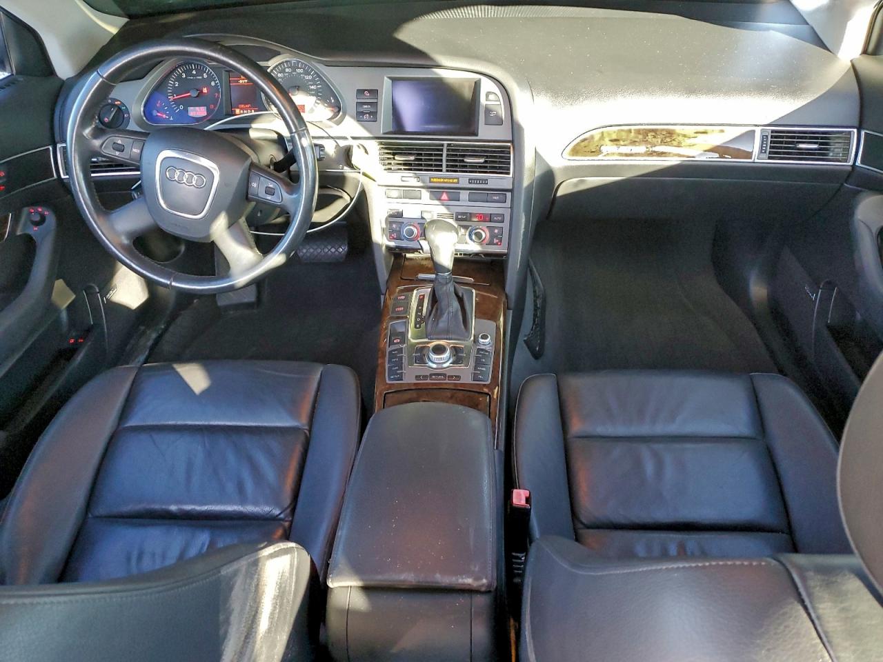 2006 Audi A6 S-Line 3.2 Quattro VIN: WAUEG74F06N026115 Lot: 95115275